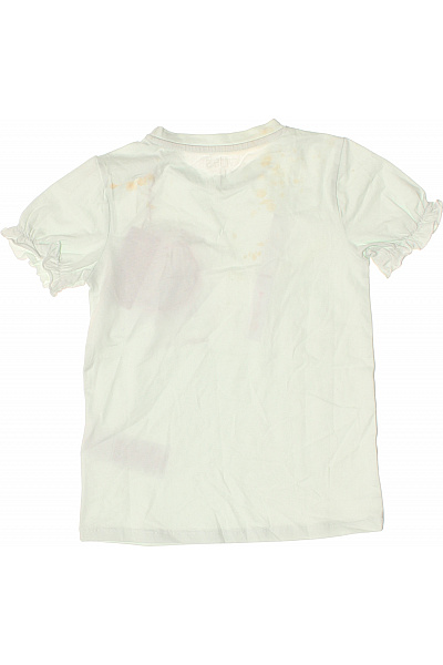 Guess Dívčí tričko s potiskem mořské panny a mušle Velikost 6/7 | Guess | obrázek 2