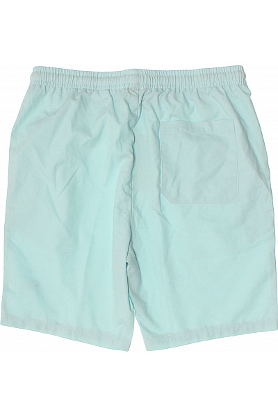 Dámské kraťasy volnočasové bavlněné krátké s kapsami a gumou v pase Velikost L | Unimoda | obrázek 2