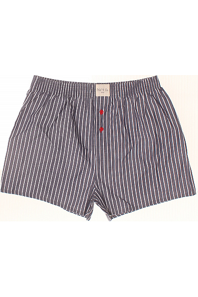 phil-co-berlin pánské trenky pruhované bavlněné Velikost EU L | phil-co-berlin | obrázek 2