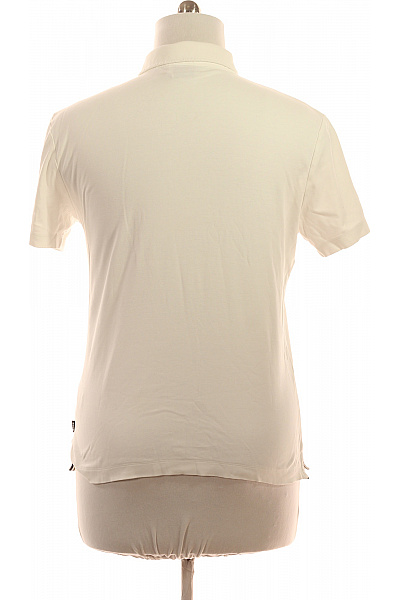 Hugo Boss Pánské bavlněné polo tričko s krátkým rukávem jednobarevné basic Velikost L | Hugo Boss | obrázek 2