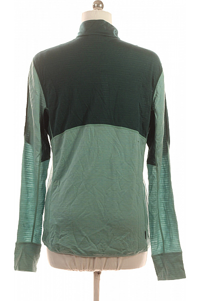 icebreaker Dámská funkční běžecká bunda lyocellová dvoubarevná se zipem Velikost EU L | icebreaker | obrázek 2