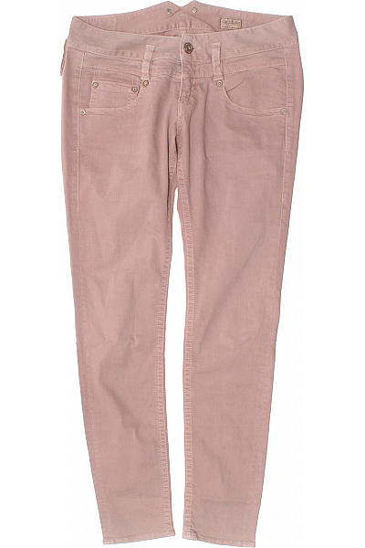 Herrlicher Dámské Kalhoty  Second hand Vel. 31/32 | Herrlicher | obrázek 2