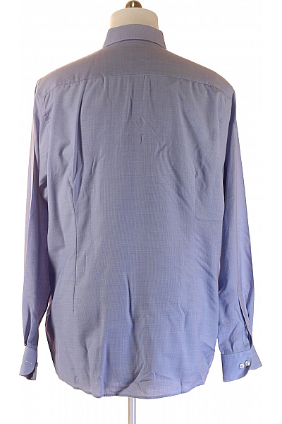 ETON Pánská elegantní košile s dlouhým rukávem modrá Velikost XXL | ETON | obrázek 3