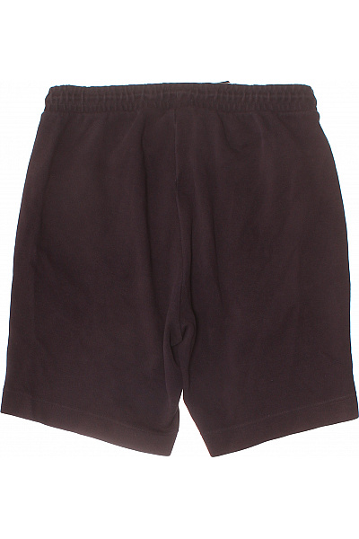 Hugo Boss Pánské bavlněné teplákové kraťasy s kapsami volnočasové hnědé Vel. L | Hugo Boss | obrázek 2