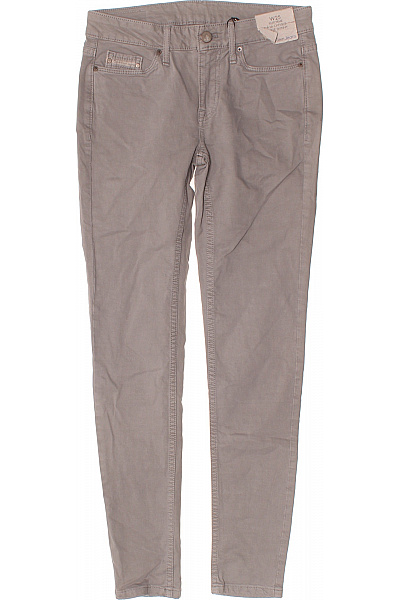 Dámské Kalhoty  Calvin Klein Vel. 25 | Calvin Klein | obrázek 2