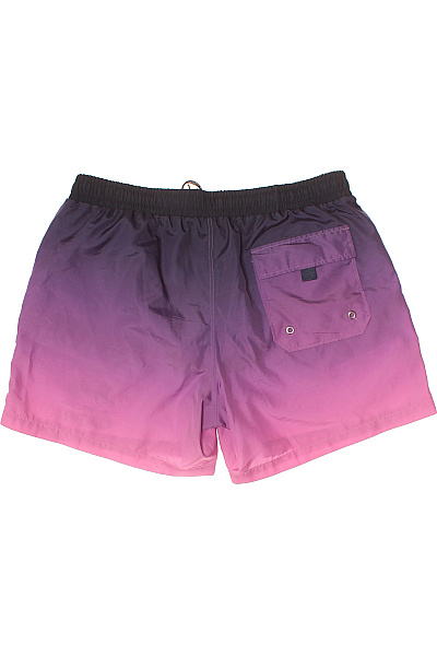 La Martina pánské plavecké kraťasy s potiskem Vel. L | La Martina | obrázek 2