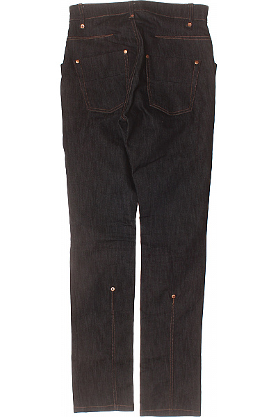 Filippa K. Dámské bavlněné tmavé džíny rovné s kapsami Vel. 29/32 | Filippa K. | obrázek 2