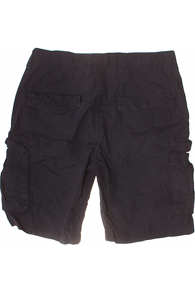 Petrol Industries Chlapecké kraťasy bavlněné tmavě modré Vel. 152 CM | Petrol Industries | obrázek 3