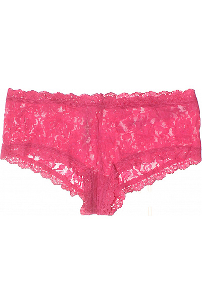 růžové krajkové dámské kalhotky | Unimoda | obrázek 2