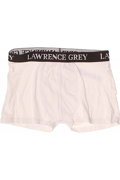 LAWRENCE GREY boxerky bílé Velikost M | LAWRENCE GREY | obrázek 2
