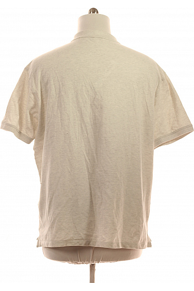 U.S.POLO ASSN. Pánské tričko s krátkým rukávem a límečkem Vel. 4XL | U.S.POLO ASSN. | obrázek 3