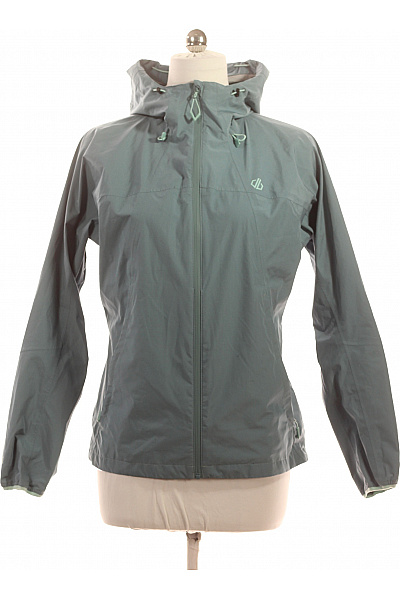 Dare 2b Dámská polyesterová lehká nepromokavá bunda s kapucí na turistiku Vel. XL | Dare 2b | obrázek 2