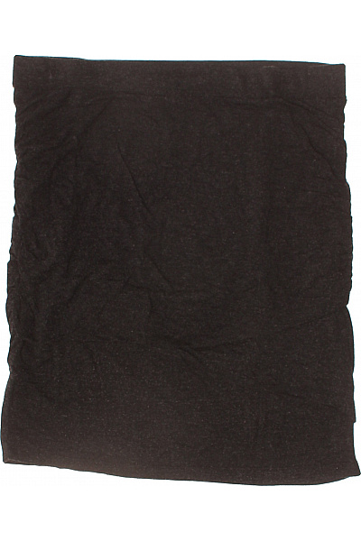 DAY-BIRGER ET MIKKELSEN Dámská černá Sukně Rovná Elastická Velikost L