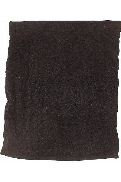 DAY-BIRGER ET MIKKELSEN Dámská černá sukně rovná elastická Velikost L | DAY-BIRGER ET MIKKELSEN | obrázek 2