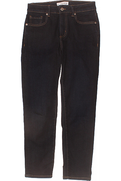 Dámské Džíny  MANGO Second Hand Vel. 36