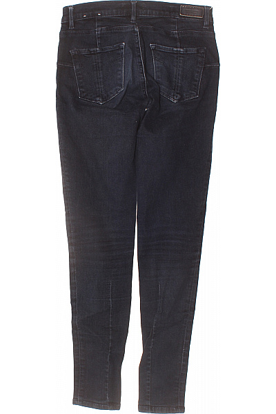 Miss Sixty Dámské tmavě modré strečové skinny džíny slim fit Velikost 27 | Miss Sixty | obrázek 2