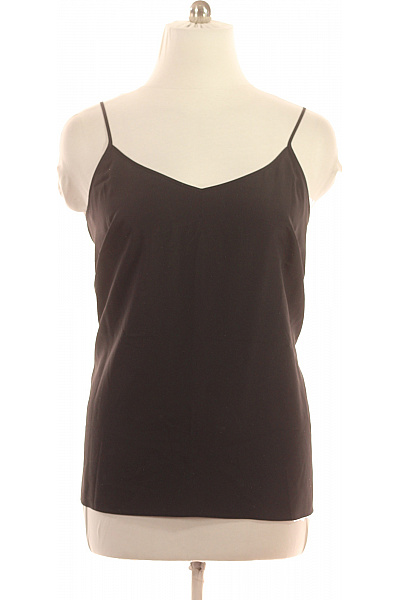 Dámské černé košilky polyesterové Velikost DE 48 | Unimoda | obrázek 2