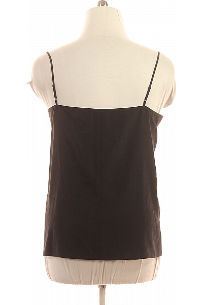 Dámské černé košilky polyesterové Velikost DE 48 | Unimoda | obrázek 3