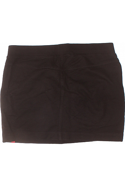 Esprit Dámská černá bavlněná mini sukně s kapsami a cvočky Vel. XS | Esprit | obrázek 3