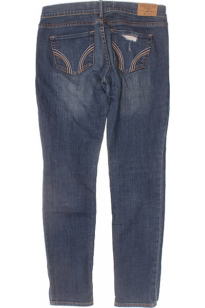 Dámské Džíny  Hollister Vel. 27/29 | Hollister | obrázek 2