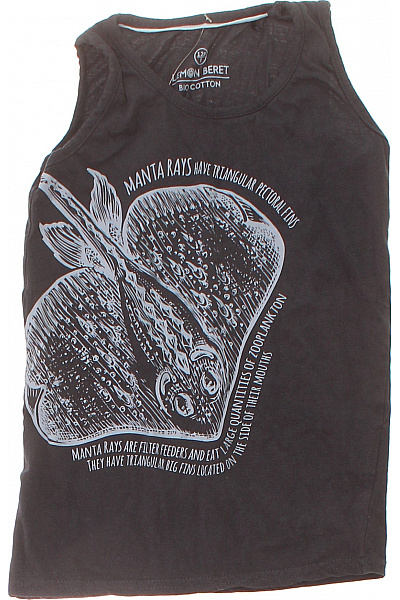 lemon beret Dívčí souprava tričko s krátkým rukávem a kraťasy šedé Velikost 128 | lemon beret | obrázek 3