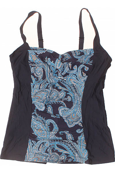 Lascana Dámské plavky modré paisley Velikost EU 40D | Lascana | obrázek 2