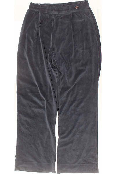 ARMANI Dámské šedé velurové pyžamo Velikost M | ARMANI | obrázek 3