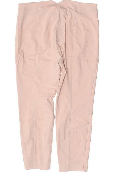 MARCCAIN Dámské bavlněné tříčtvrteční kalhoty růžové ležérní rovné Vel. EU 28 | MARCCAIN | obrázek 2