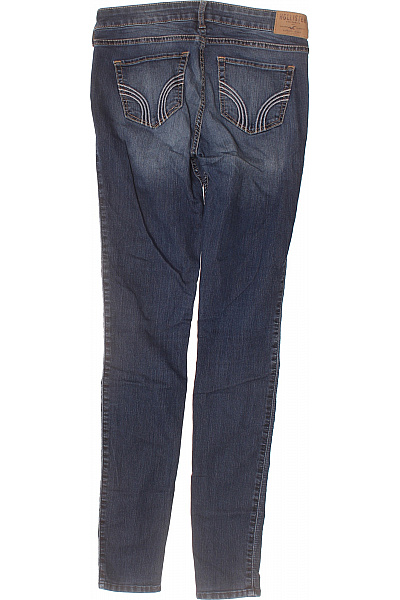 Dámské Džíny  Hollister Second hand Vel. 26/33 | Hollister | obrázek 2