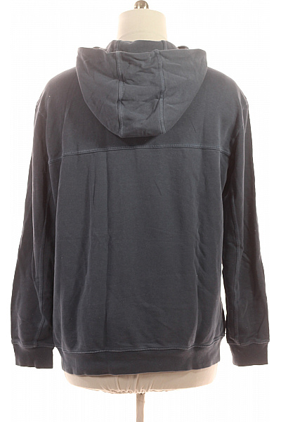 Hugo Boss pánská bavlněná mikina s kapucí přes hlavu jednobarevná streetwear Vel. L | Hugo Boss | obrázek 2