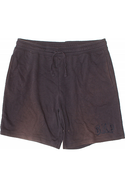 Gap Kraťasy Sportovní Volnočasové Bavlněné Krátké S Kapsami Vel. L