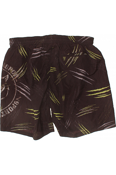 PLEIN SPORT Pánské plavecké kraťasy s potiskem Vel. L | PLEIN SPORT | obrázek 2