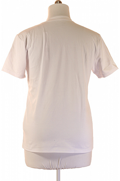 Hollister Pánské bavlněné tričko s krátkým rukávem jednobarevné basic Velikost EU M | Hollister | obrázek 2