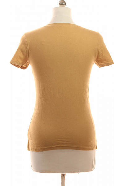 Gap Dámské tričko s krátkým rukávem a potiskem basic Vel. M | Gap | obrázek 2