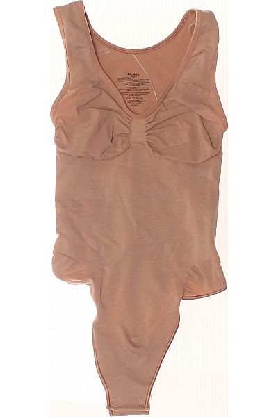 Dámské Body Bezešvé Tvarující Vel. M