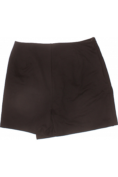 BUFFALO dámské černé krátké sukňové kraťasy elegantní Vel. 40 | BUFFALO | obrázek 3