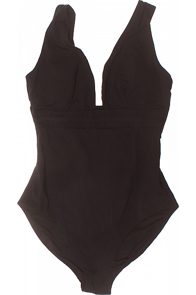 Next Dámské Jednodílné Plavky černé Sexy Moderní Vel. 40