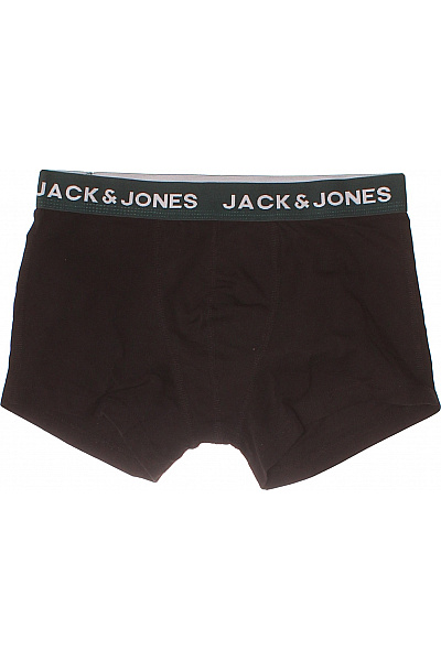JACK & JONES boxerky černé Vel. m | JACK & JONES | obrázek 2