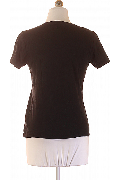 Hollister Dámské tričko s krátkým rukávem a potiskem bavlněné jednobarevné Velikost XS | Hollister | obrázek 2