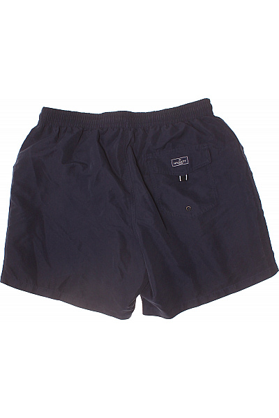 HACKETT pánské modré plavecké kraťasy s potiskem Vel. L | HACKETT | obrázek 2