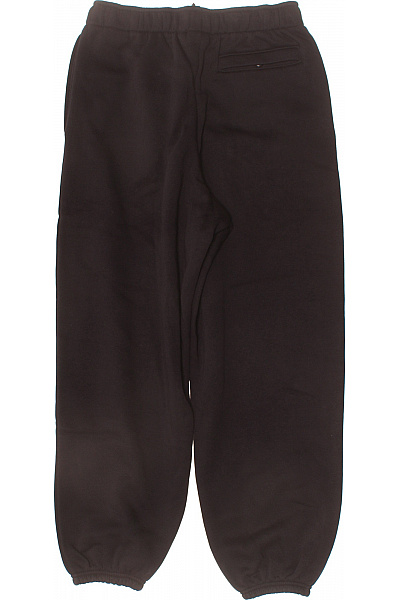 UNDER ARMOUR Pánské bavlněné tepláky sportovní volnočasové dlouhé černé s kapsami Velikost XS | UNDER ARMOUR | obrázek 3