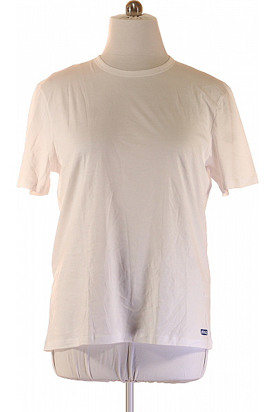 Hugo Boss Pánské bavlněné tričko s krátkým rukávem jednobarevné basic Vel. XL | Hugo Boss | obrázek 2