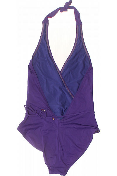 LISE CHARMEL jednodílné plavky za krk lesklé moderní Vel. 38 | LISE CHARMEL | obrázek 3