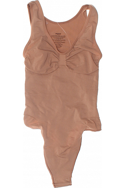 Dámské Body Bezešvé Tvarující Tělové Velikost S