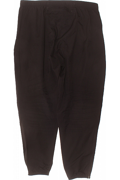 Nike Pánské černé sportovní kalhoty volnočasové dlouhé Vel. l | Nike | obrázek 3