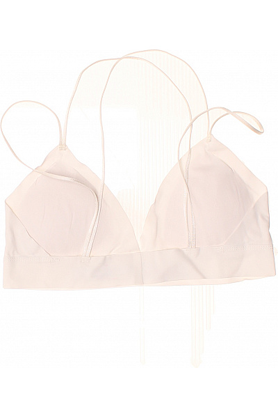 Magic Body Fashion Dámská hladká trojúhelníková podprsenka bez zapínání Velikost L | Magic Body Fashion | obrázek 3