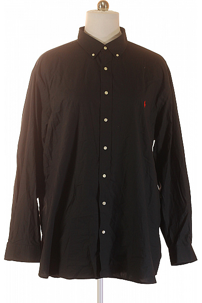 Ralph Lauren Pánská bavlněná košile s dlouhým rukávem elegantní business Velikost 2xxl | Ralph Lauren | obrázek 2