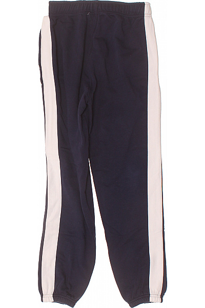 Ralph Lauren Dětské chlapecké tepláky modré bavlněné | Ralph Lauren | obrázek 3