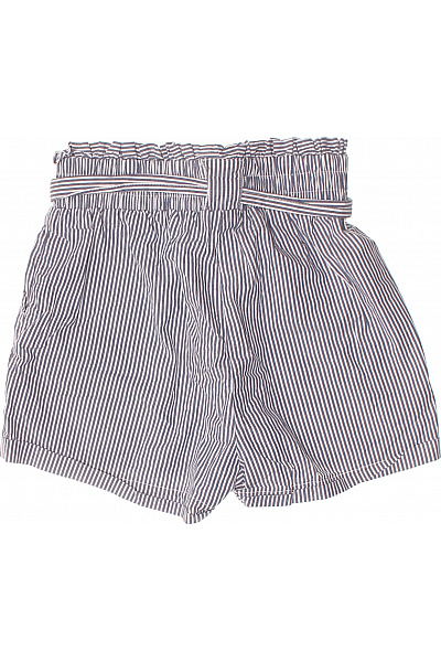 ONLY Dámské kraťasy pruhované s páskem volnočasové bavlněné Velikost S | ONLY | obrázek 3