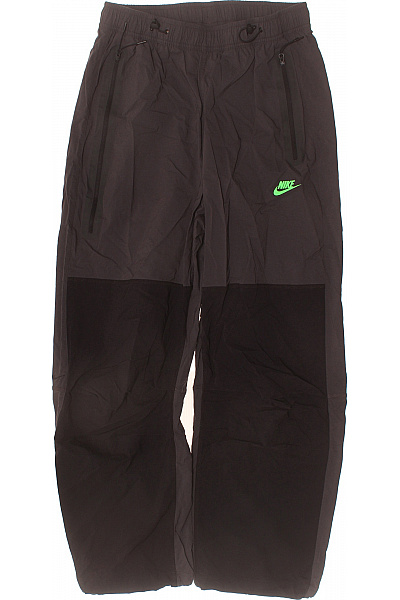 Nike Pánské nylonové kalhoty sportovní volnočasové černé Velikost EU M | Nike | obrázek 2